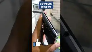 BlackBerry Passport 3GB Ram 32gb Rom non pta 