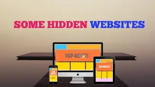 #websites#Harishanythingforever.    😳 Some Hidden Websites 😳😳
