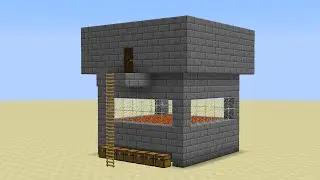 How To Easily Make A Cow/Pig/Sheep Farm In Minecraft! | The Derp Kingdom
