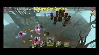 Lords Mobile Limited Challenge: Full Steam Ahead Steambot Full Auto stage 5