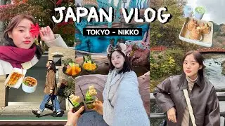 Japan Vlog 🇯🇵 Tokyo, Nikko🍁 ได้มาแล้ว โตเกียวที่คิดถึง! | Dearkiko