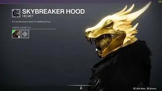 ZK Reacts To The NEW Warlock Trials Armor