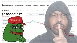 Pepe Coin | Should You Buy Pepe Coin and Is It A Scam