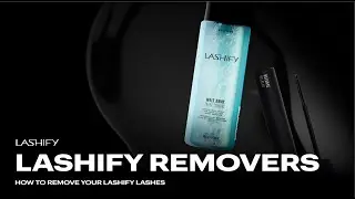 How to Remove your Gossamers | Lashify