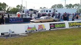 2018 NMCA Muscle Car Mayhem Bradenton Motorsports Park