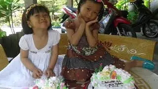 Chúc Mừng Sinh Nhật Suri & Susu 2019