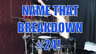 NAME THAT BREAKDOWN - #24 - JOEY MUHA