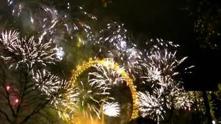 New Year Fireworks 2012.MP4