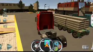Фейк euro truck simulator 2 на андроид