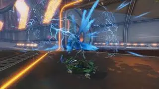 Rocket League Moments  Ft LeYab  #2