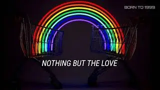 Wrabel - nothing but the love (subtitulado al español)