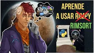 RimSort: Sort your mods and optimize RimWorld in 8 minutes