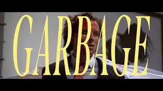 GARBAGE: American Psycho x Tyler, The Creator