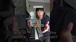 When a keyboardist meets a pianist, pt.2 
