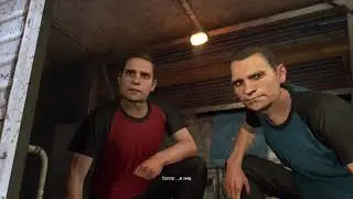 Dying Light - Ракетный поезд