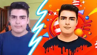 Telefondan 1 Dakikada Logo Yap | Mobilden Logo Nasıl Yapılır | Face Logo Nasıl Yapılır