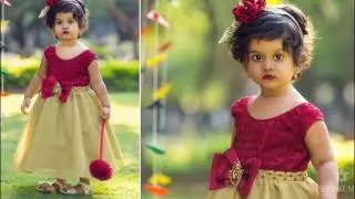 Kids Frock Designs 2017 | Kids Designer Dress