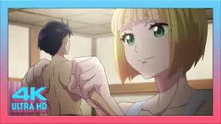 【Giantess Growth 巨大娘 女巨人】Giant Shushu Scenes | Chained Soldier S1E2 Mato Seihei no Slave 魔都精兵のスレイブ