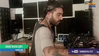 BUM004 - MARC MAYA