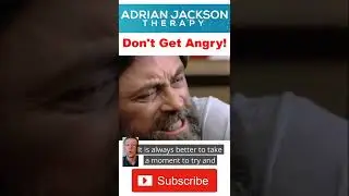 Dont Get Angry Get Smart! #shorts