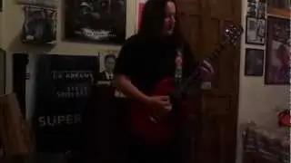 RHCP - Dani California - Cover Guitar