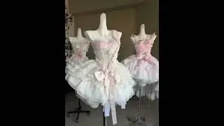 want or need? #dress #princess #fashion #fyp
