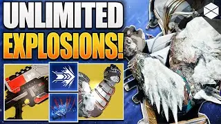 This Titan Build Makes Me Feel Like a GOD! | Destiny 2