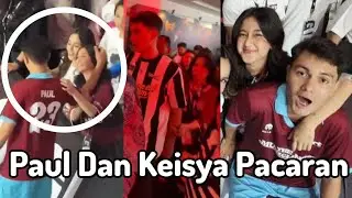 Paul Dan Keisya Pacaran, Fans Panal kecewa 😢 Nabila Gimana ??