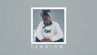 [FREE] Type Beat Joey Bada$$ - Instru Rap 2021 - "TENSION" 💄 - Old School - Prod by. Alkd