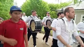 шоу барабанщиков DRUMTIME в дни Пушкина в Михайловском 04.06.2022