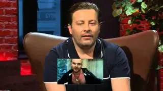 Тесак о дорне.