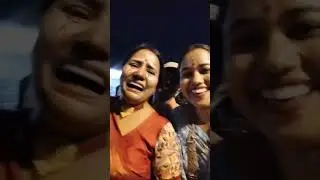 ঠাকুর দেখতে গিয়ে লাইনে দাড়িয়ে যা করলাম 🤣🤣#fanny #vidio #btsshorts #short #btsshorts