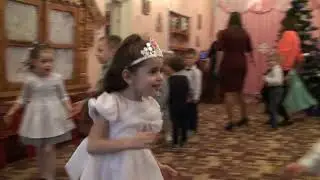 Детский сад Ладошки. Новомосковск, Россия (ч.1)