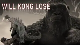 Why Kong Would Lose in Godzilla vs Kong 2021