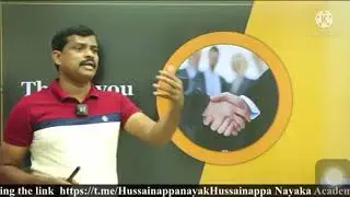 Husenappa sir motivation status|| husenappa nayak police academy motivation||motivational speech KSP