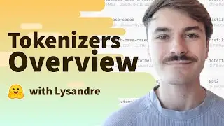 Tokenizers Overview