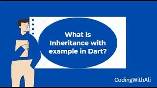 What is inheritance in Dart and how inheritance work in Dart  for beginners in Hindi 2023 Part 21