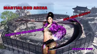 Martial God Arena: This Class is Really Annoying to Deal WIth | Reaper PVP | Black Desert Mobile