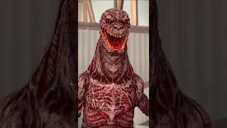 GOJIRA corte o cabelo [SFM]