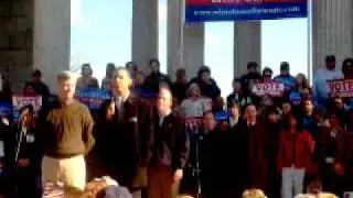 The Making of a President - Barack Obama