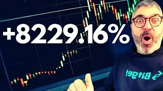 Questo Trader NON Sbaglia da 111 giorni 😱 Copytrading Bitget 📊