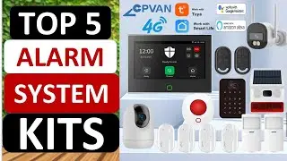 Top 5 Best Alarm System Kits in 2025 on AliExpress
