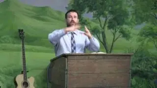 Jeremiah 48 (Destruction Of The Moabites)