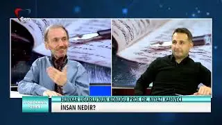 Hünkar Uğurlu ile Görünenin Ötesi | Düşünce Sistemi | Niyazi Kahveci 2. Bölüm