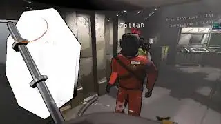 I Hit Zoltan With A Stop Sign