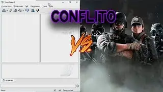 TUTORIAL - PROBLEMA COM QUEDA DE CONEXÃO E TRAVAMENTO DE VOZ NO TEAMSPEAK! [RESOLVIDO]!