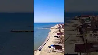 Ейск. Лучшие пляжи города.