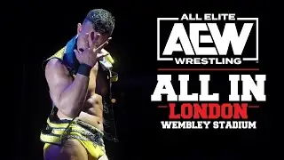 AEW: ALL IN 2023 - Wembley (PROMO 1.)