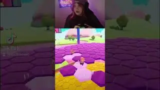 I warned them 🤷🏻‍♀️ #fallguys #fallguysgameplay #fallguysmoments #girlgamer #girlstreamer