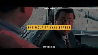 The Wolf Of Wall Street (4K) - Money Trees [EDIT]
